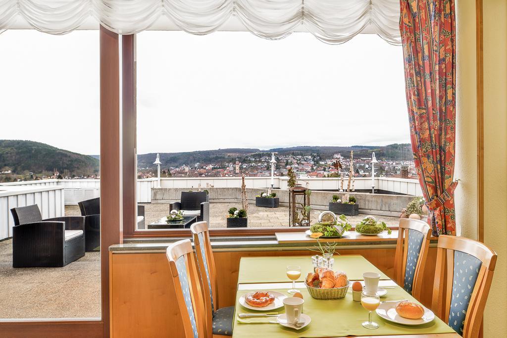 Hotel Am Brenner Tauberbischofsheim Kültér fotó
