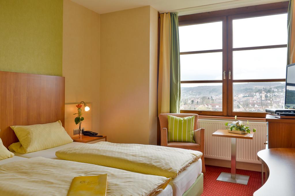 Hotel Am Brenner Tauberbischofsheim Kültér fotó